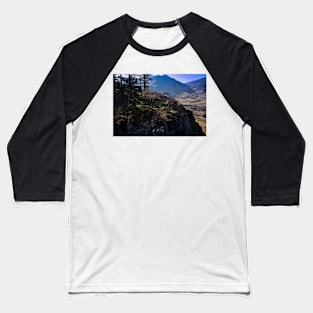 AN INVITATION TO WILDERNESS Baseball T-Shirt